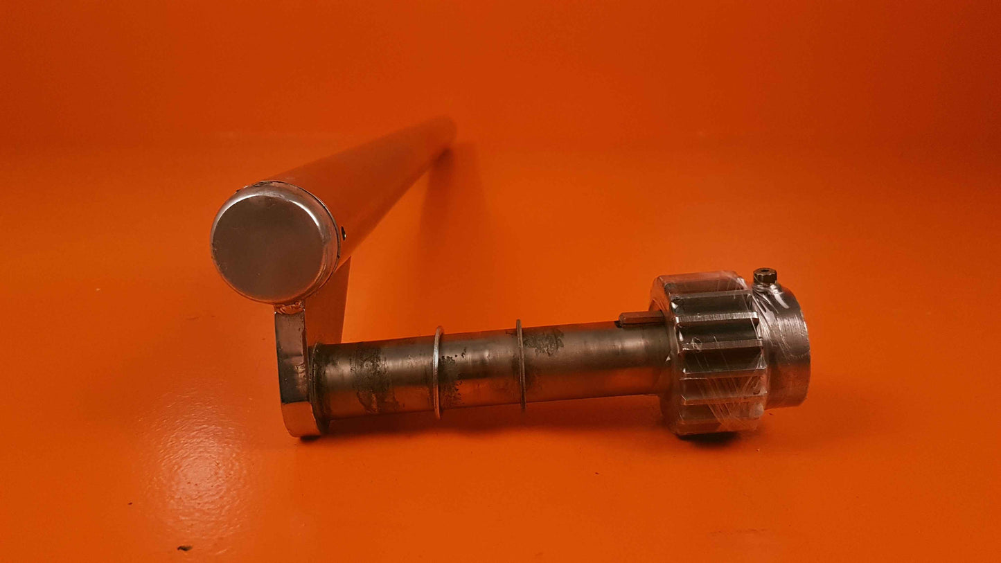 6211282-56 Cessna 650 Citation III Tube Assembly