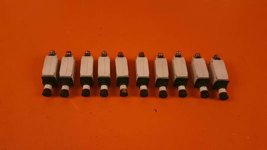 7277-2-7 1/2 Klixon Kit of 10 Circut Breakers