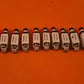 7277-2-7 1/2 Klixon Kit of 10 Circut Breakers
