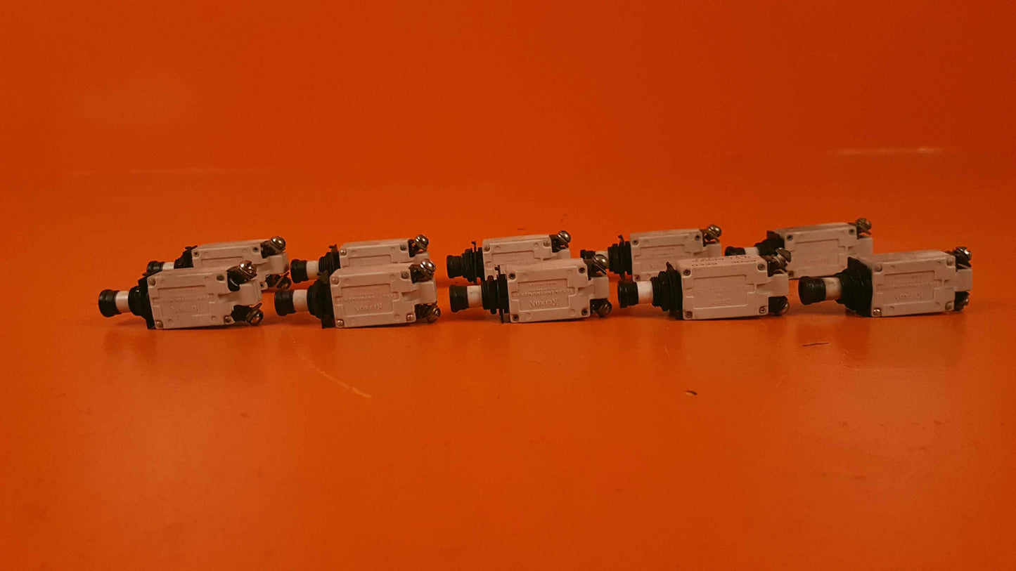 7277-2 Klixon Kit of 10 Circuit Breakers