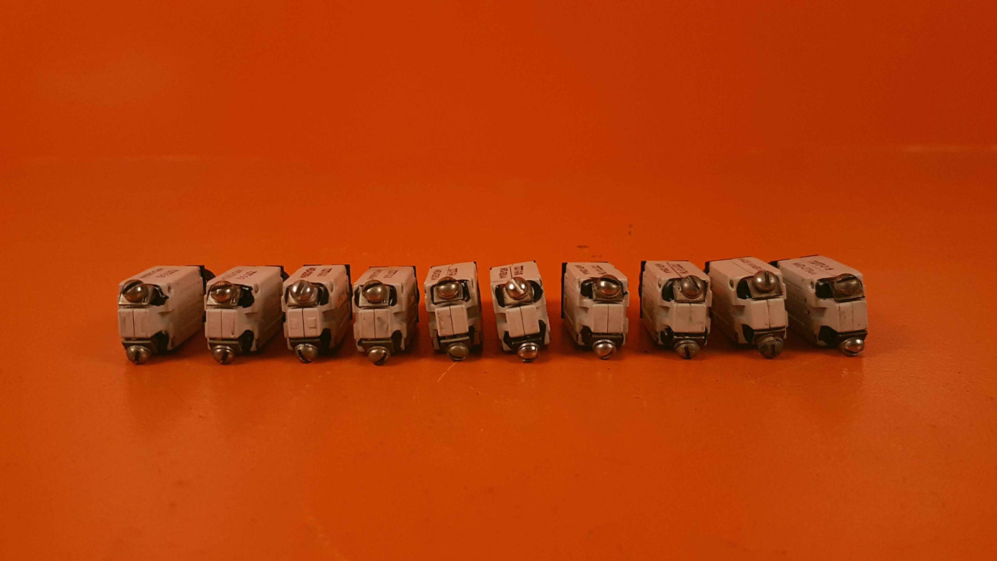 7277-2 Klixon Kit of 10 Circuit Breakers