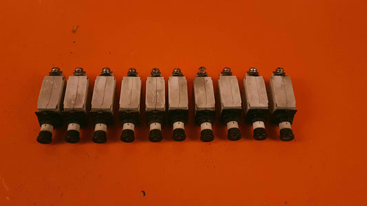 7277-2 Klixon Kit of 10 Circuit Breakers