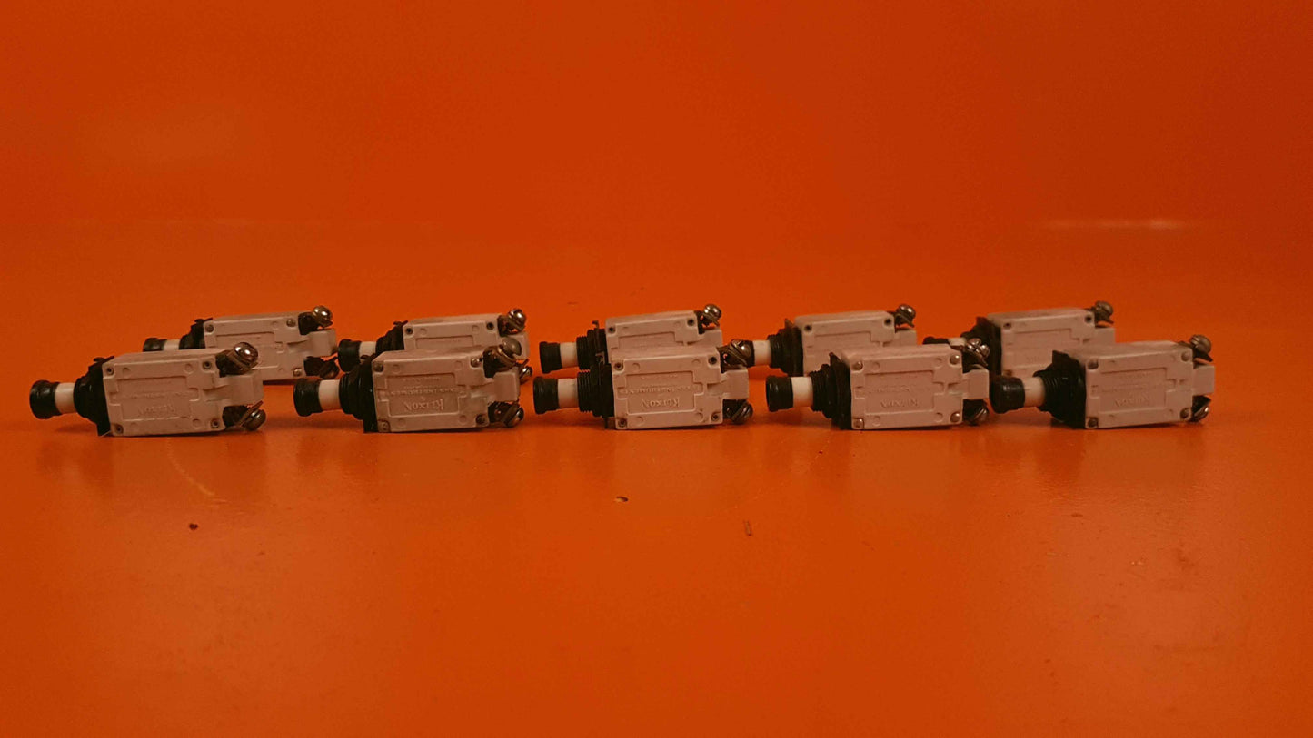 7277-2 Klixon Kit of 10 Circuit Breakers