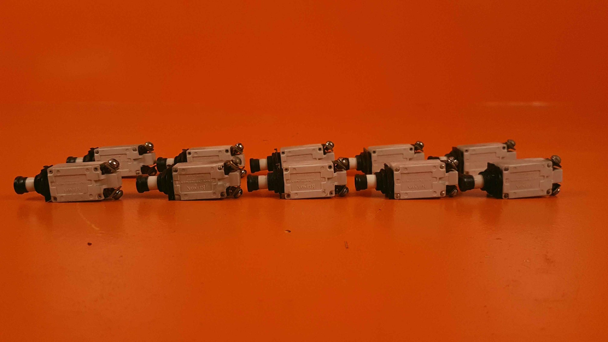 7277-2 Klixon Kit of 10 Circuit Breakers
