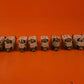 7277-2 Klixon Kit of 10 Circuit Breakers