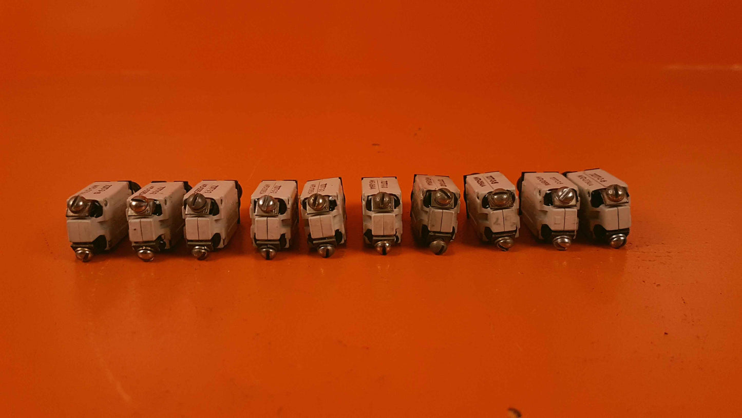 7277-2 Klixon Kit of 10 Circuit Breakers