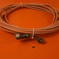 RG-142 B/U flexible coaxial cable
