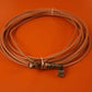 RG-142 B/U flexible coaxial cable