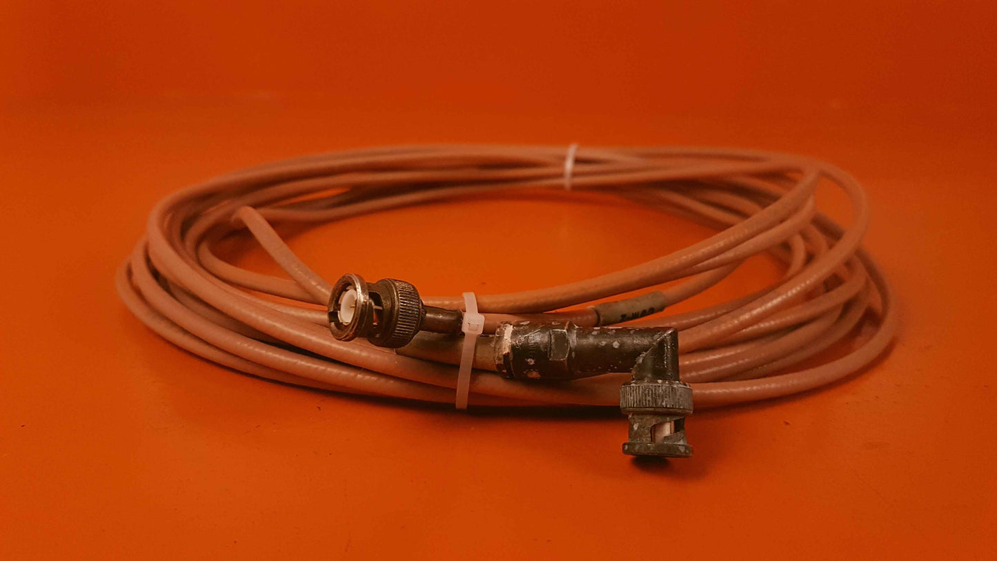 RG-142 B/U flexible coaxial cable