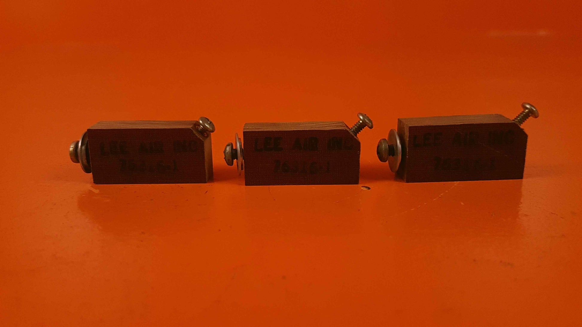 76316-1 Kit of 3 Block Assy
