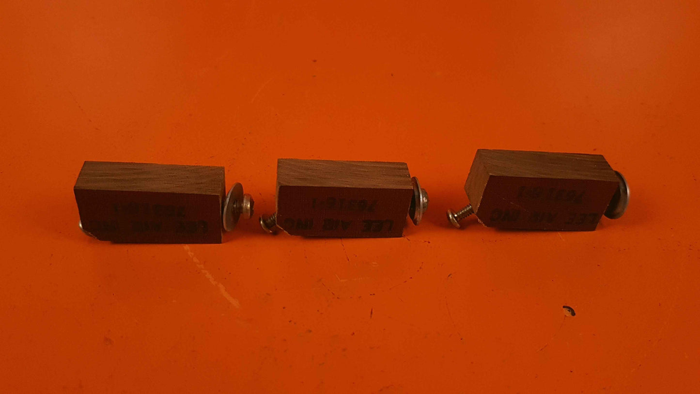 76316-1 Kit of 3 Block Assy