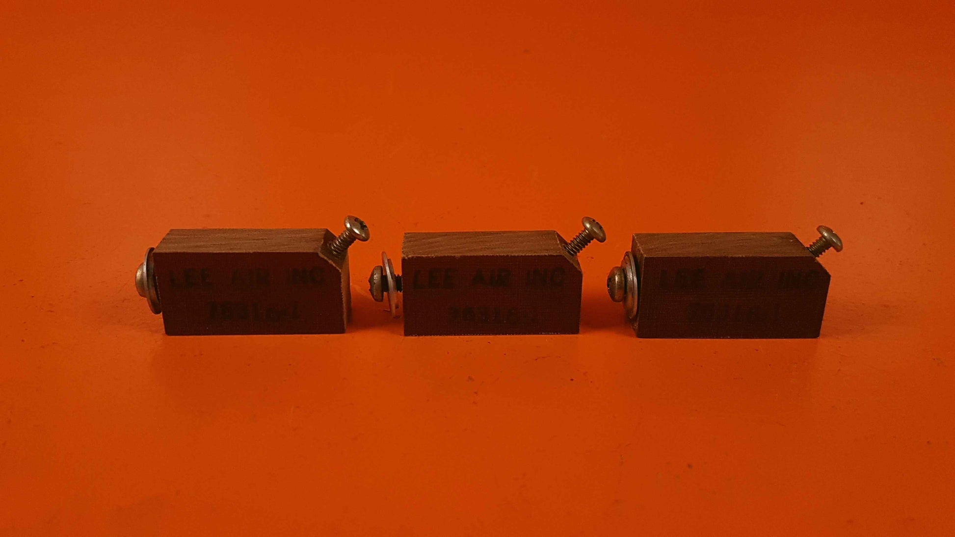 76316-1 Kit of 3 Block Assy