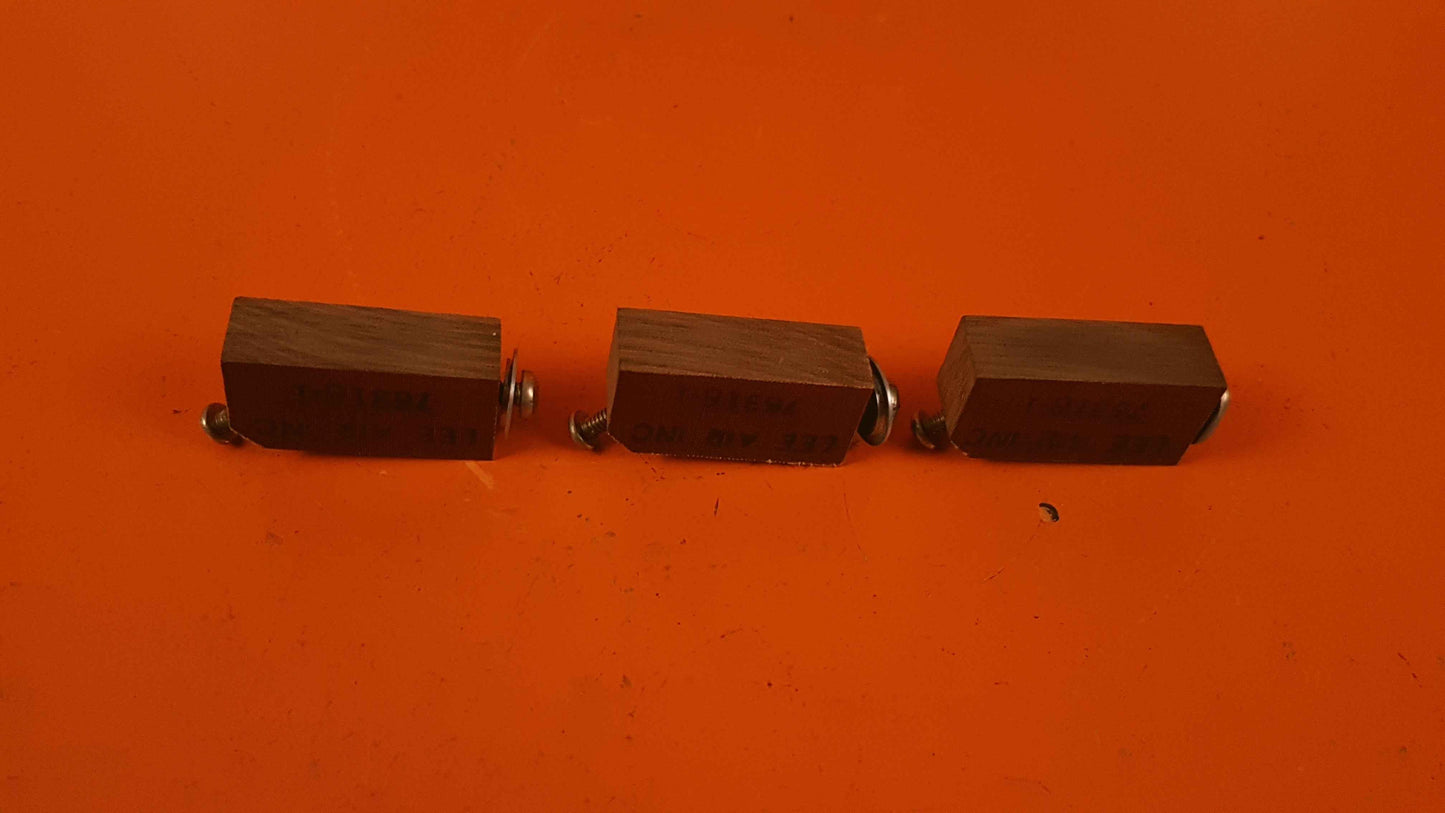 76316-1 Kit of 3 Block Assy
