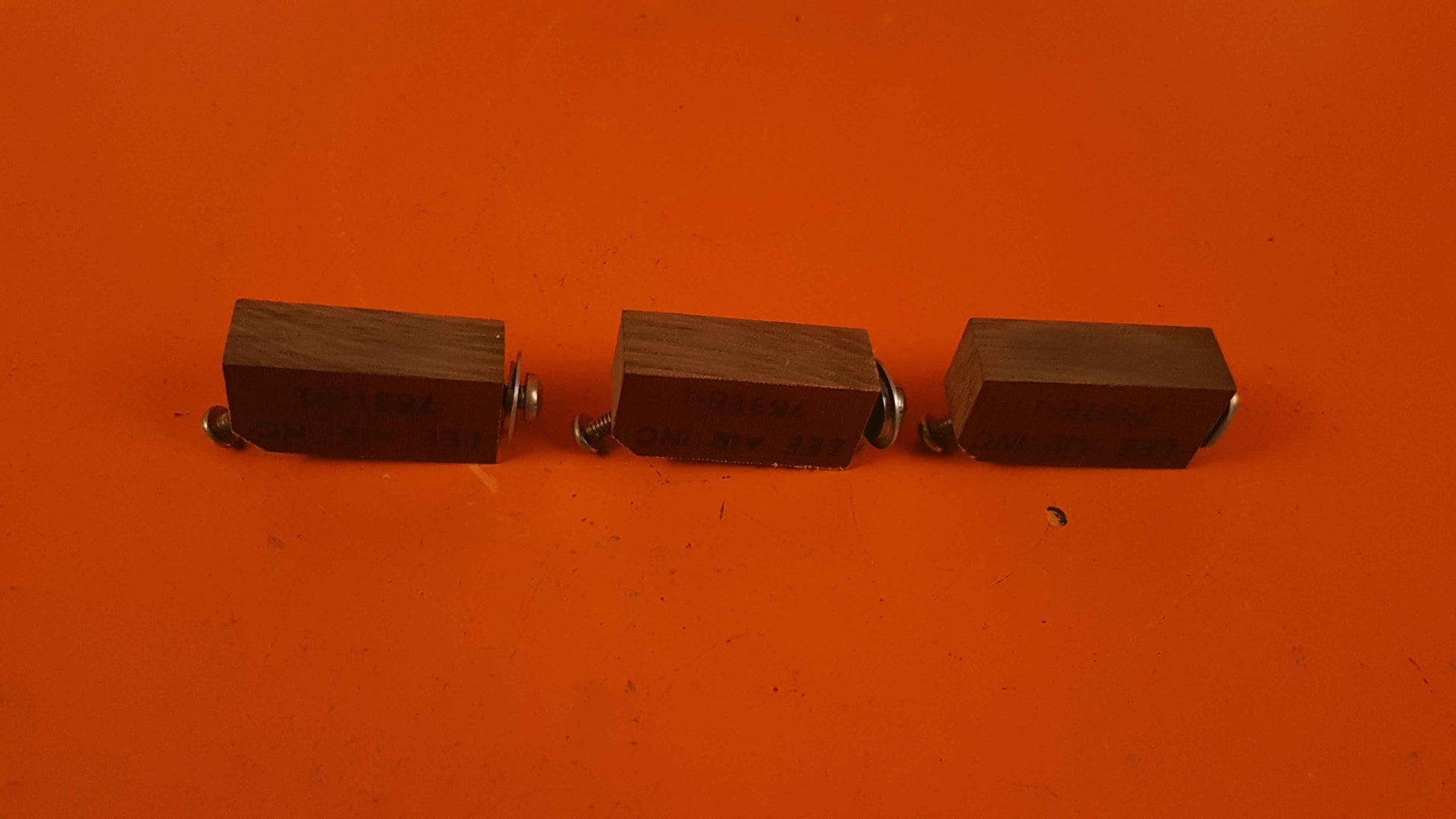 76316-1 Kit of 3 Block Assy