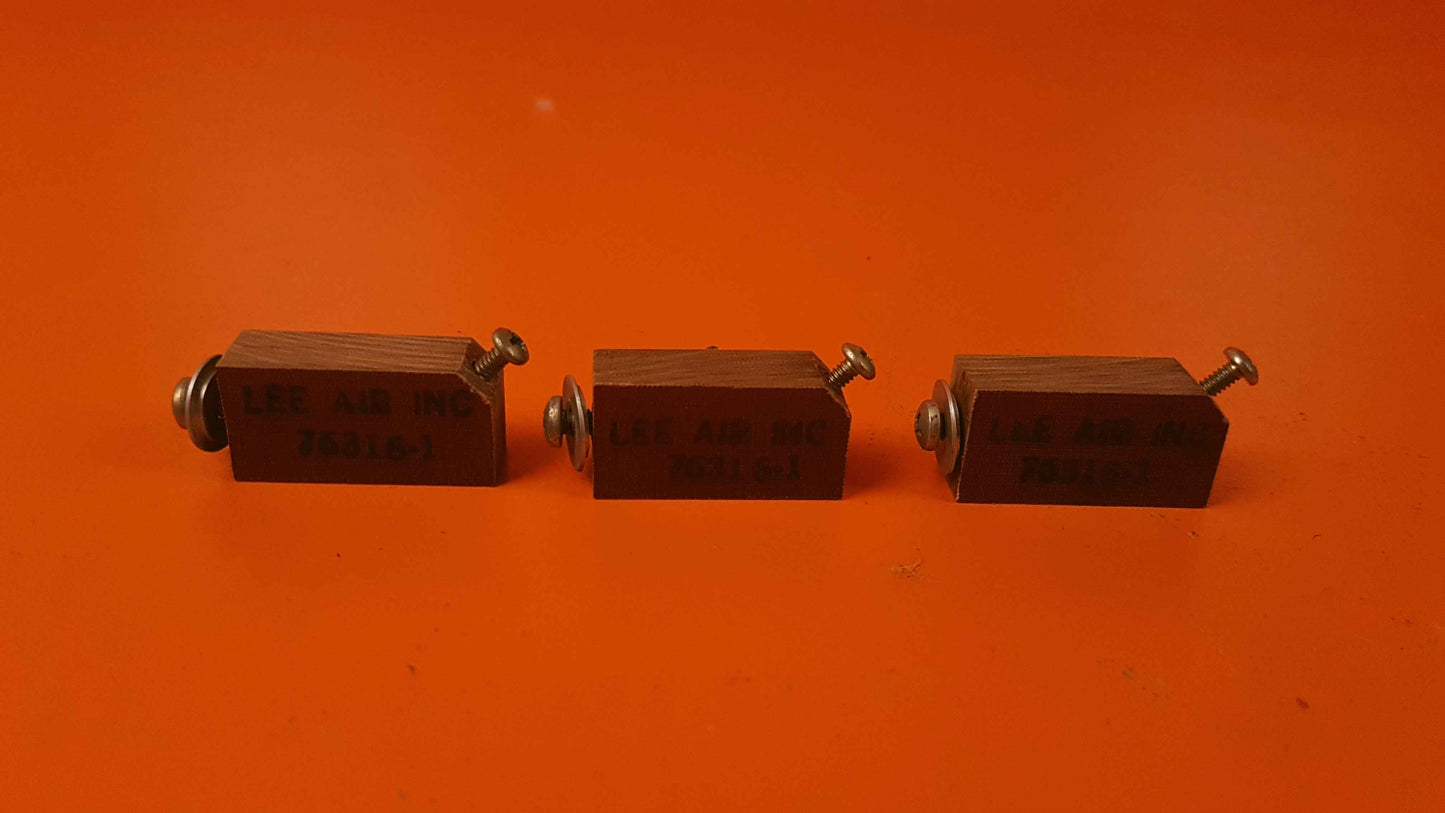 76316-1 Kit of 3 Block Assy