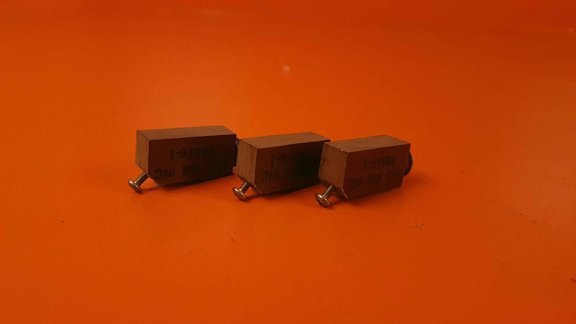 76316-1 Kit of 3 Block Assy