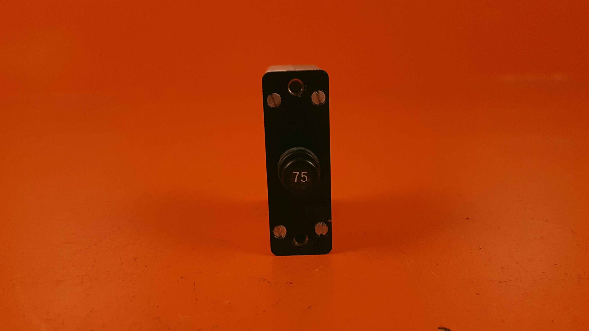 160-012-75 Mechanical Products Circuit Breaker