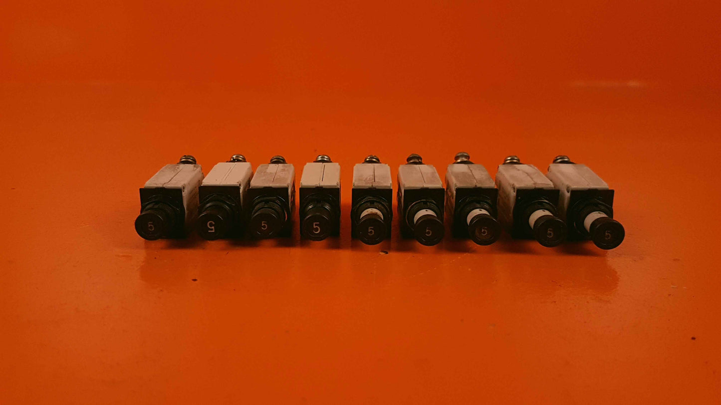 7277-2-5 Klixon Circuit Breaker Kit