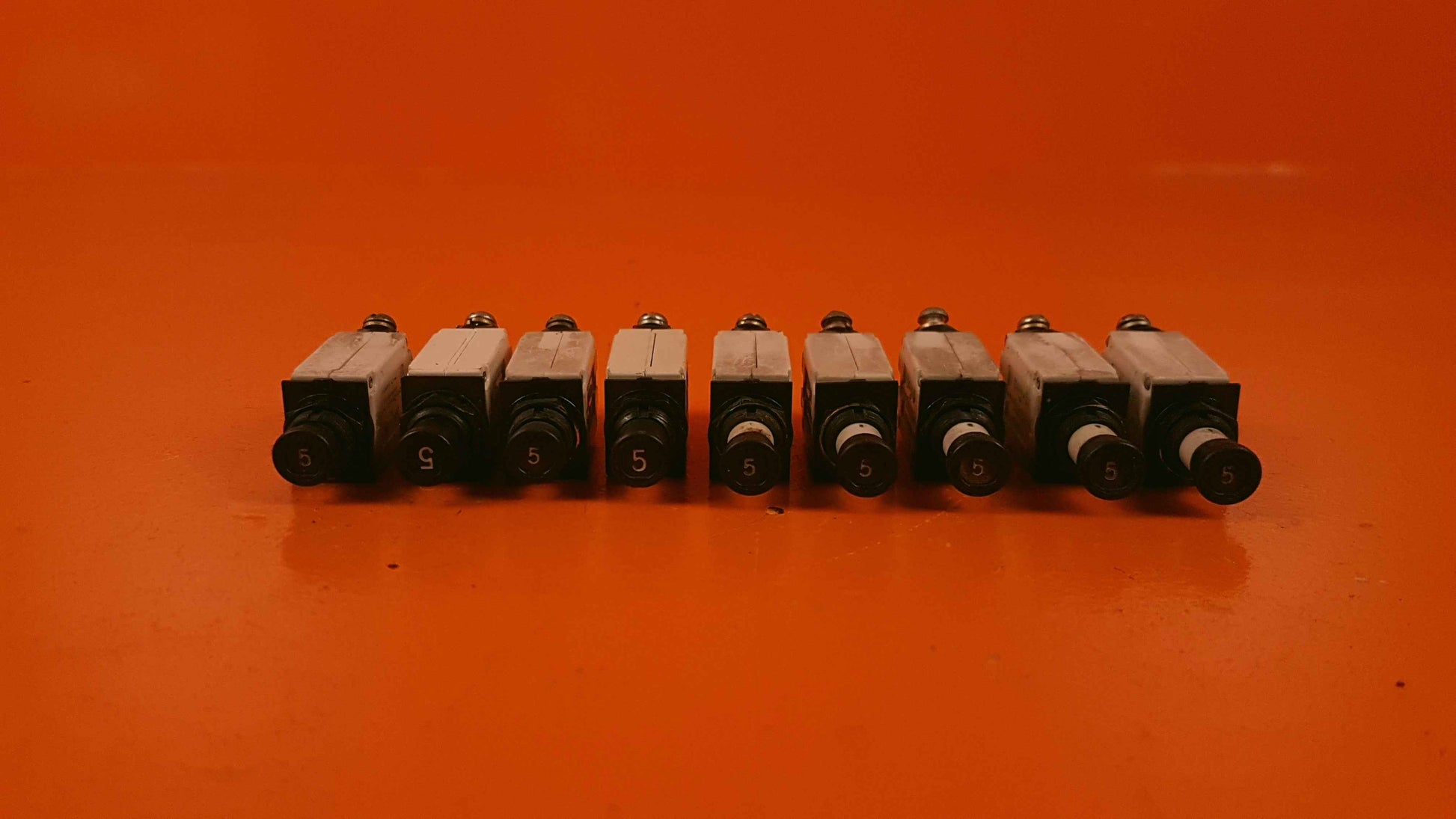 7277-2-5 Klixon Circuit Breaker Kit