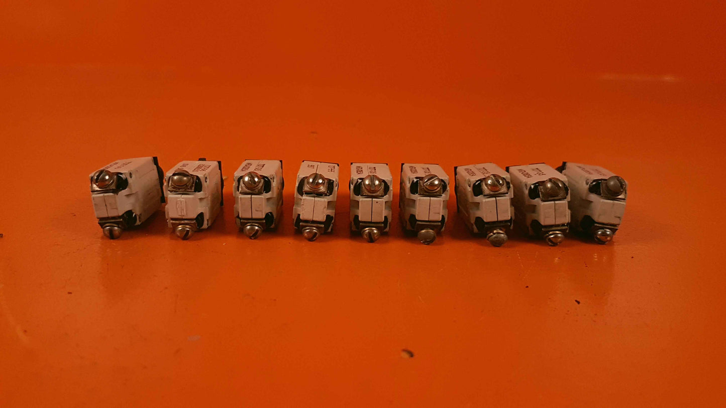 7277-2-5 Klixon Circuit Breaker Kit