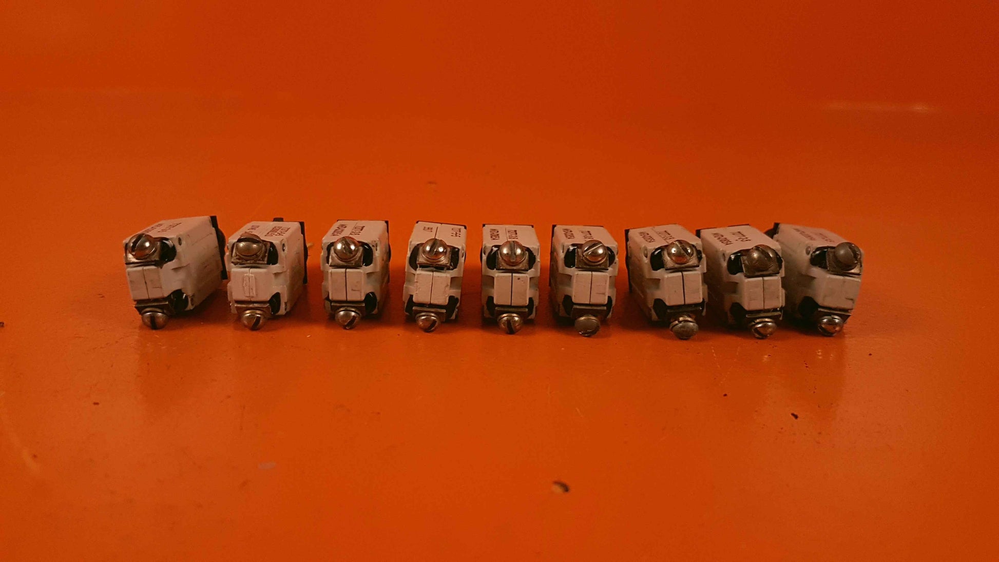 7277-2-5 Klixon Circuit Breaker Kit