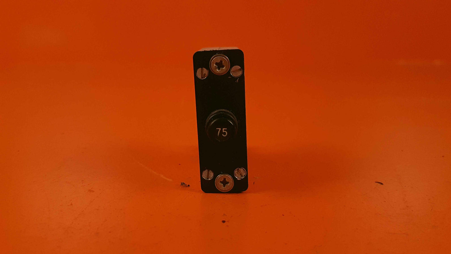 160-012-75 Mechanical Products Circuit Breaker