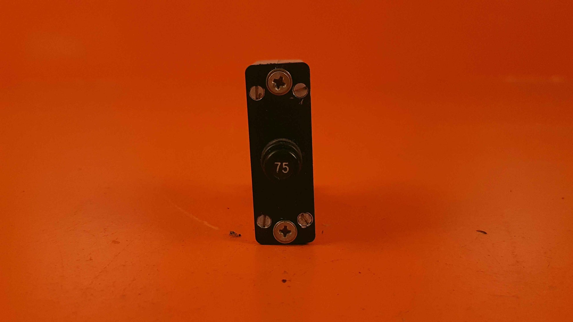 160-012-75 Mechanical Products Circuit Breaker