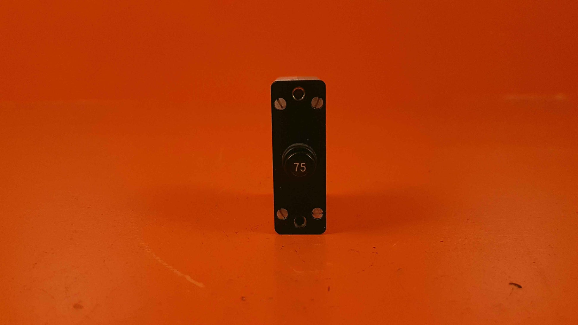 160-012-75 Mechanical Products Circuit Breaker