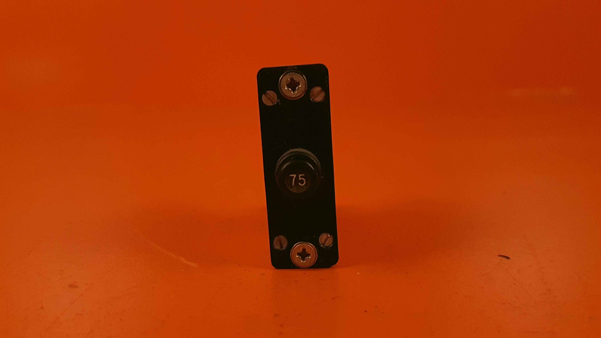 160-012-75 Mechanical Products Circuit Breaker
