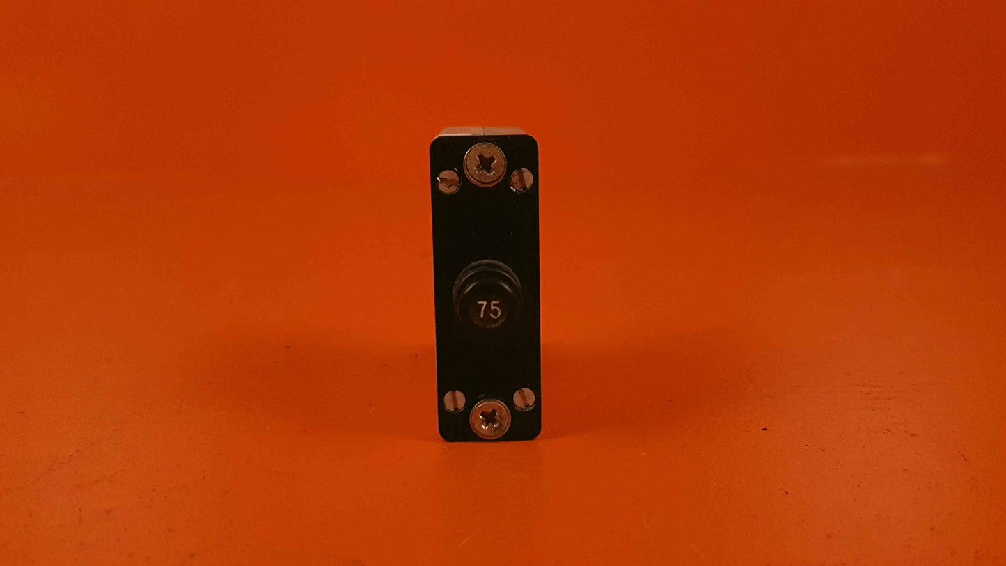 160-012-75 Mechanical Products Circuit Breaker