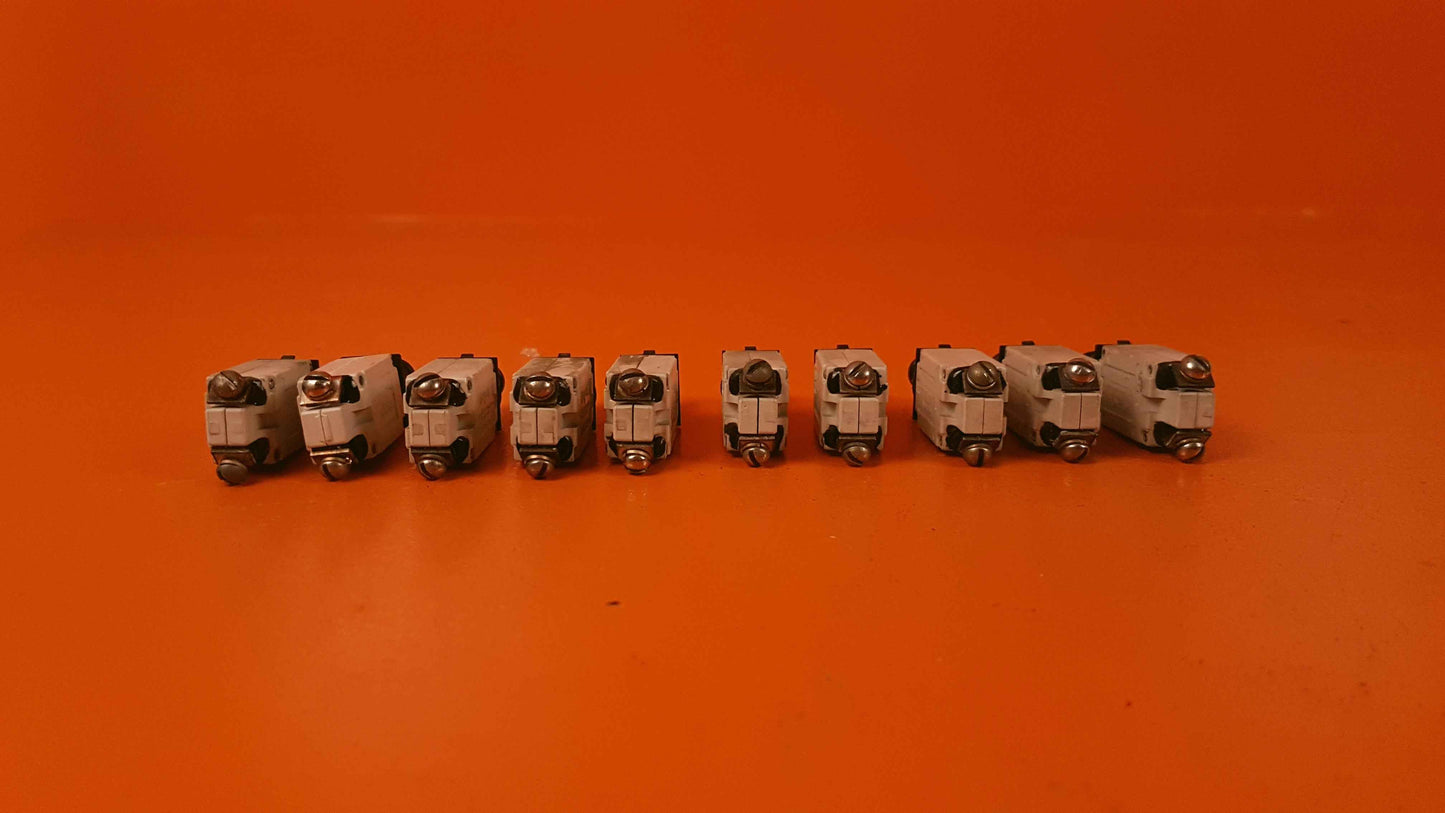 7277-2-5 Klixon Kit of 10 Circuit Breakers