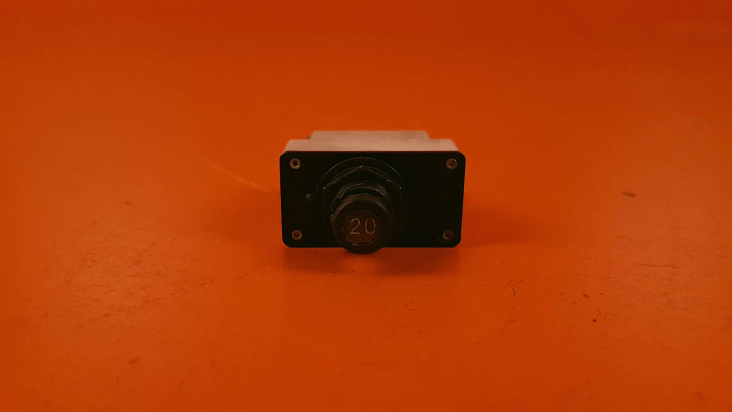 7271-8-20 Klixon Circuit Breaker
