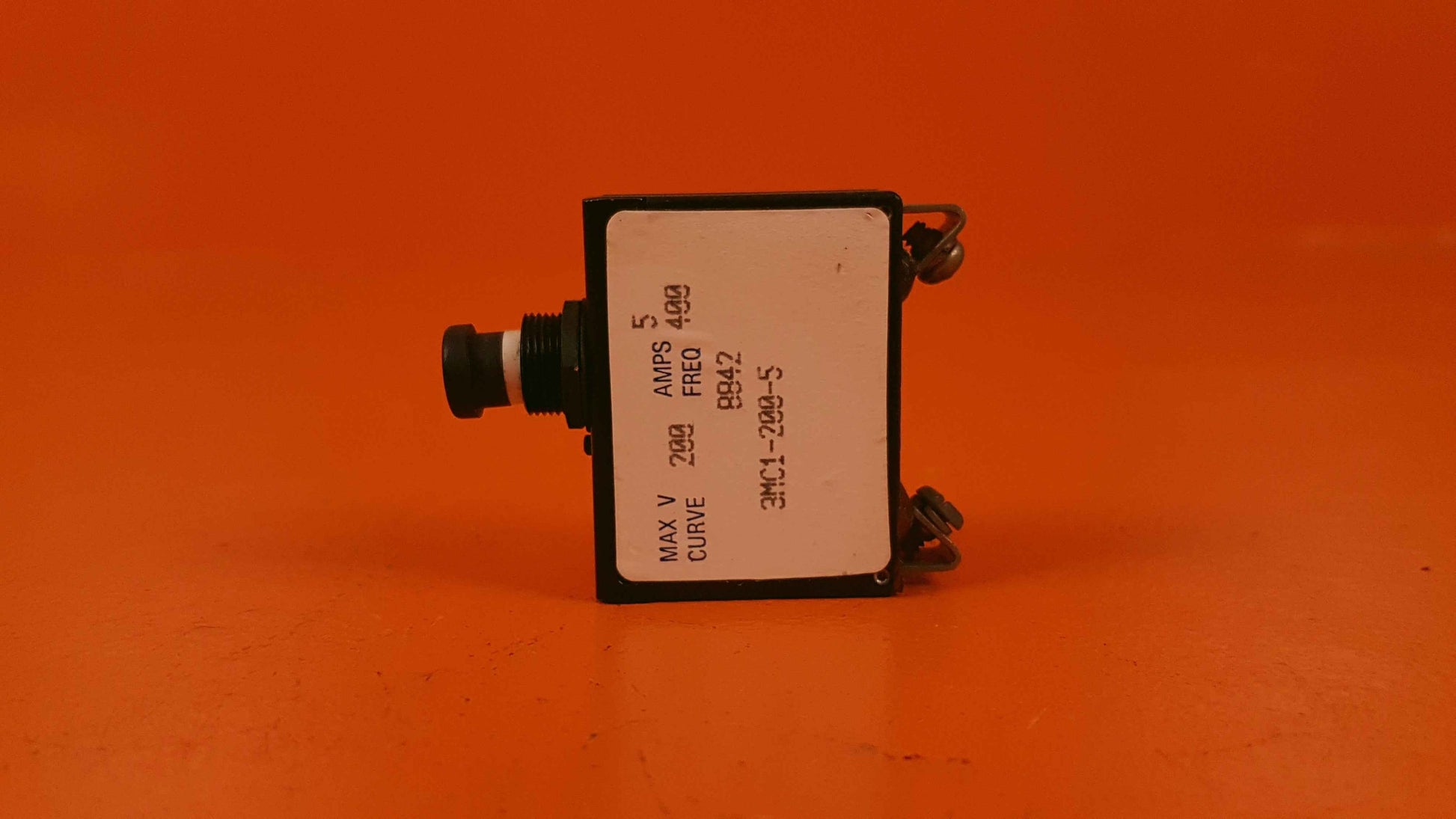 3MC1-200-5 Klixon Circuit Breaker