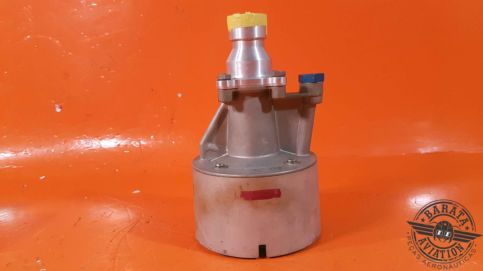 61084-1   J.C Carter Valve Assy  Pressure Defuel