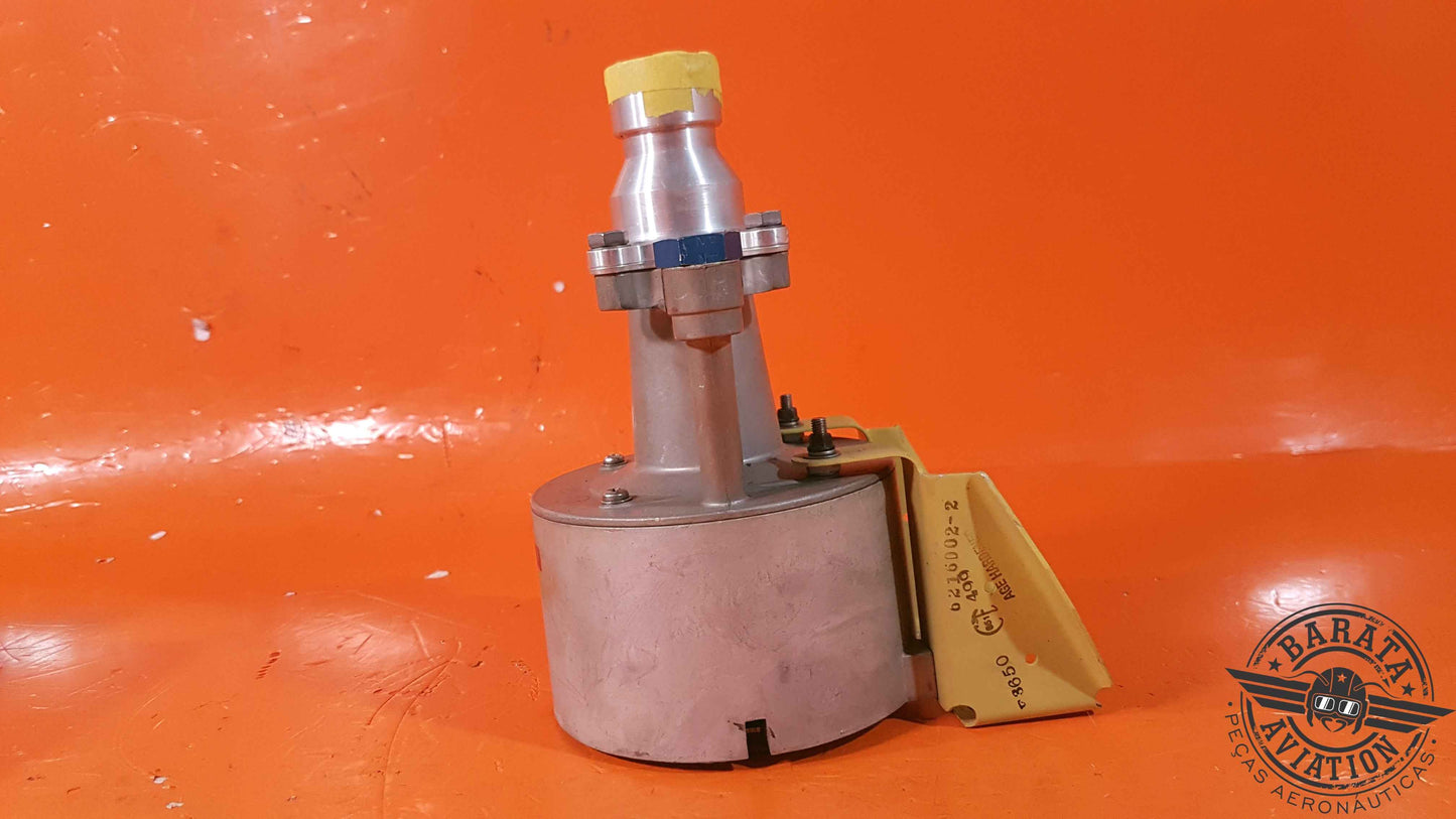 61084-1   J.C Carter Valve Assy  Pressure Defuel