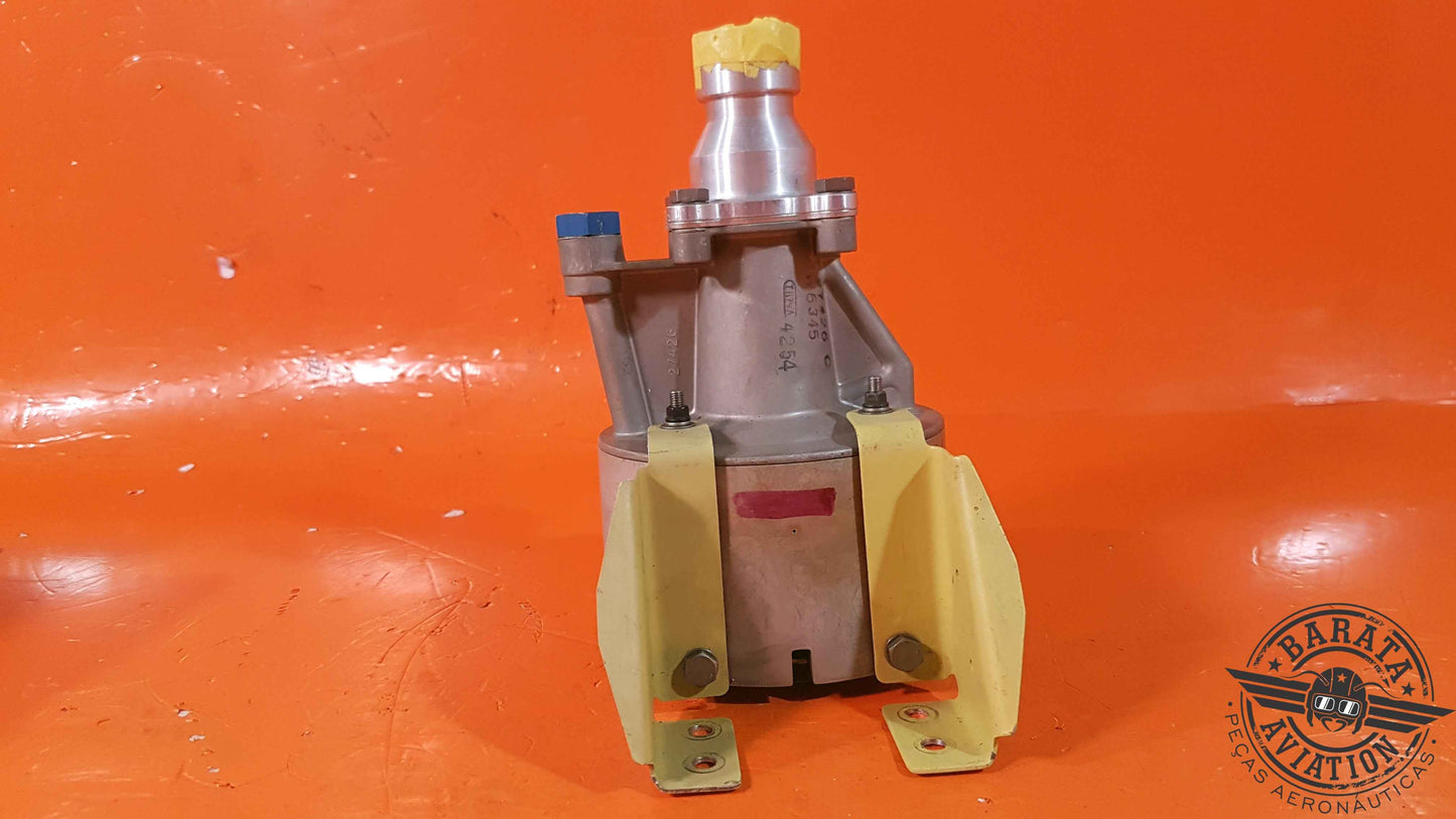 61084-1   J.C Carter Valve Assy  Pressure Defuel