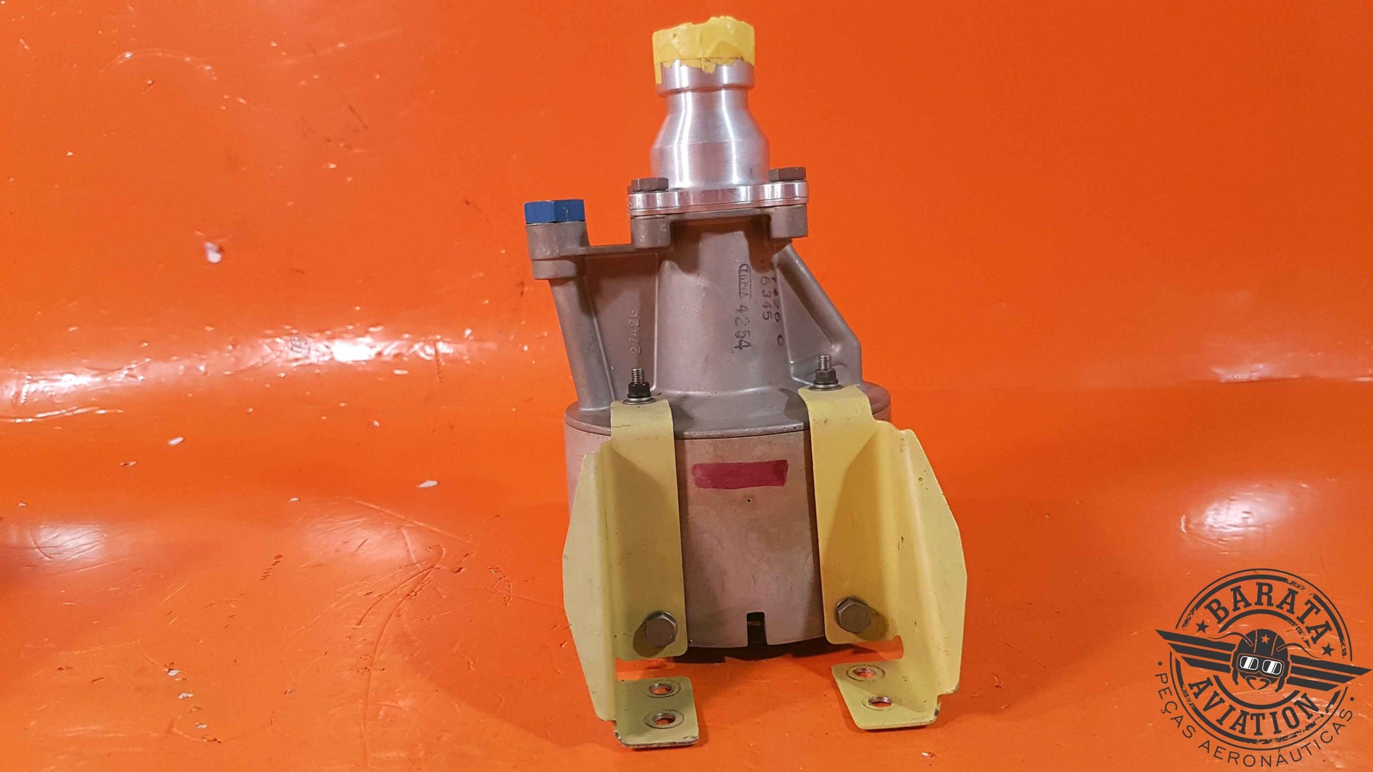 61084-1   J.C Carter Valve Assy  Pressure Defuel