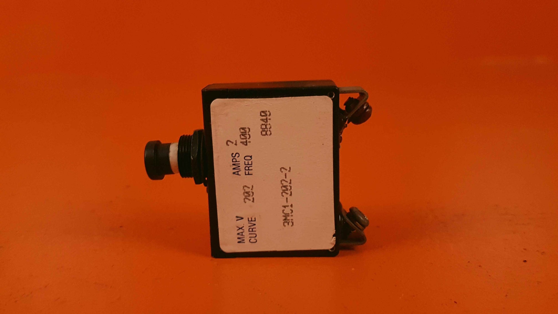 3MC1-202-2 Klixon Circuit Breaker