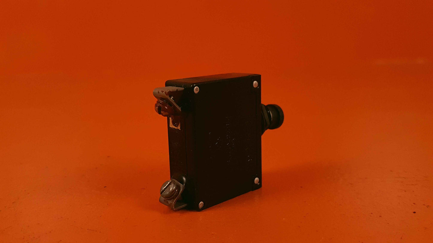 3MC1-202-2 Klixon Circuit Breaker