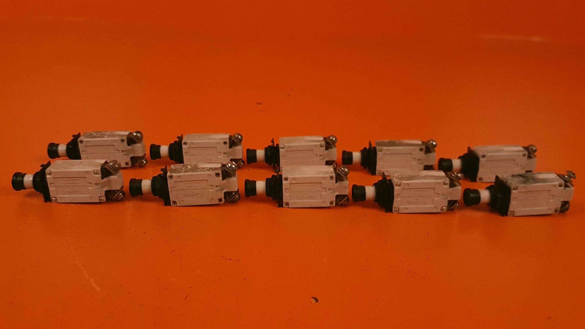 7277-2-1 Klixon Kit Of 10 Circuit Breaker