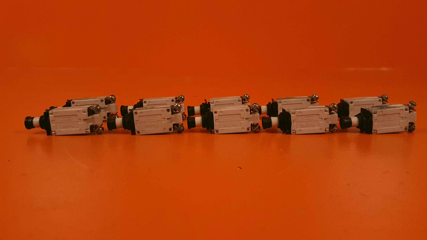 7277-2-1 Klixon Kit Of 10 Circuit Breaker