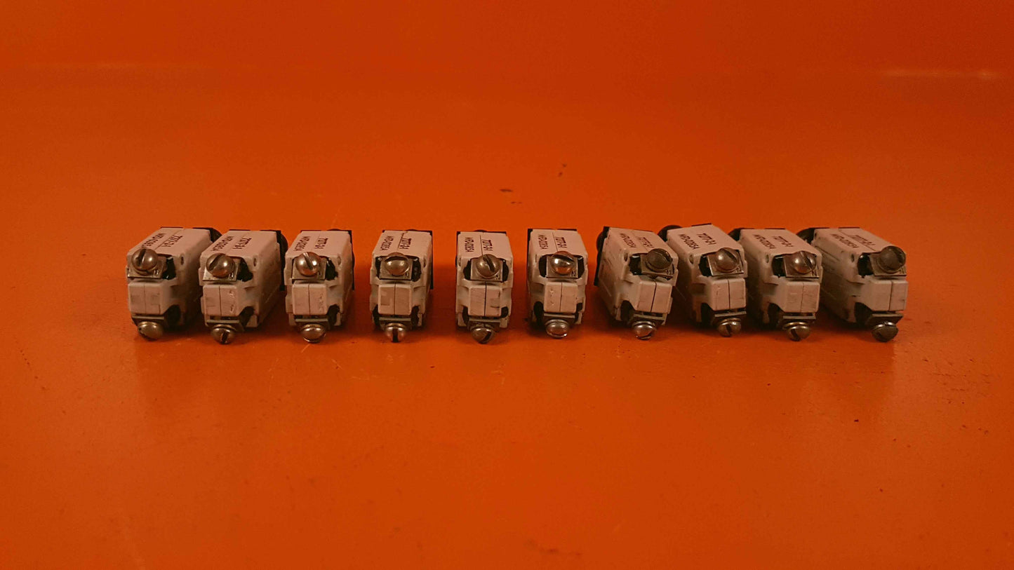 7277-2-1 Klixon Kit Of 10 Circuit Breaker
