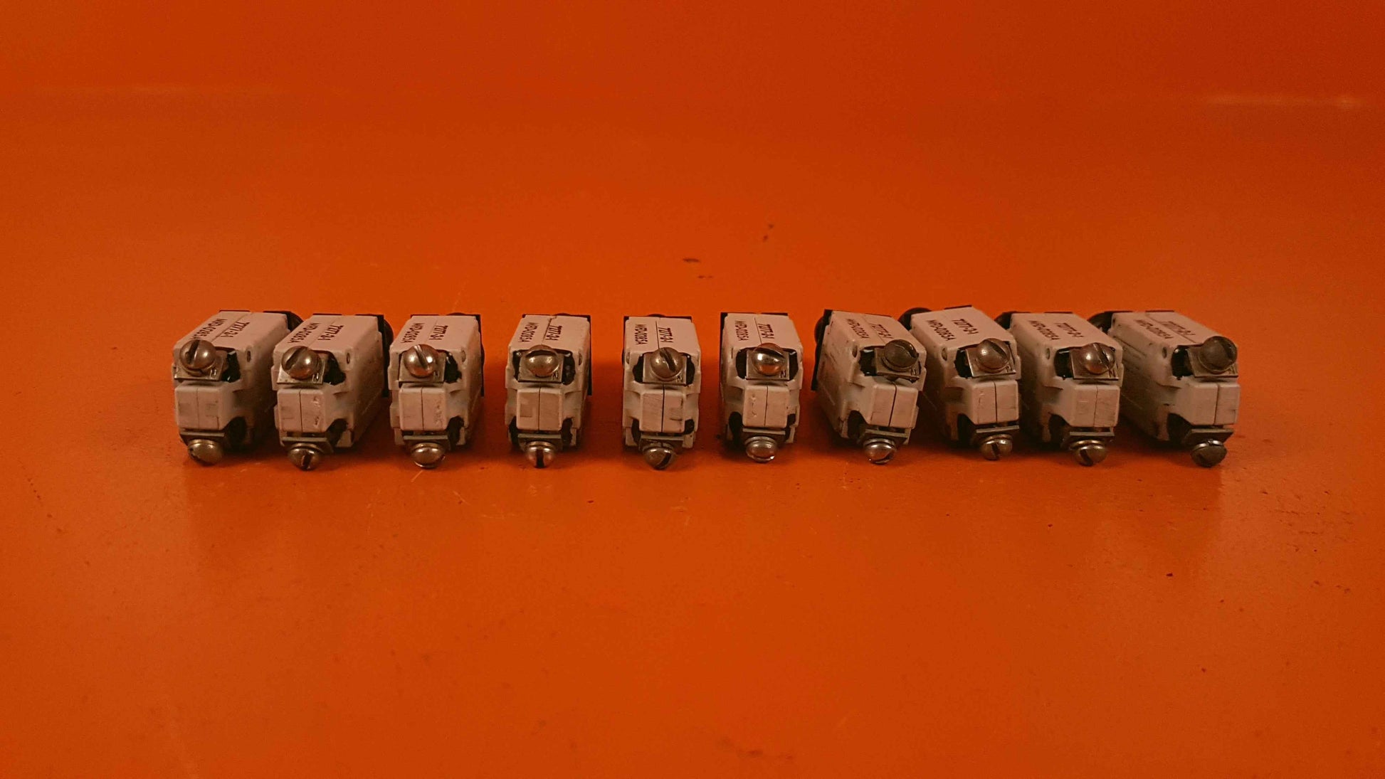 7277-2-1 Klixon Kit Of 10 Circuit Breaker