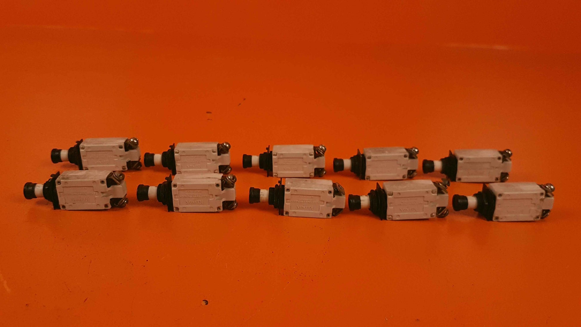 7277-2 Klixon Kit of 10 Circuit Breakers