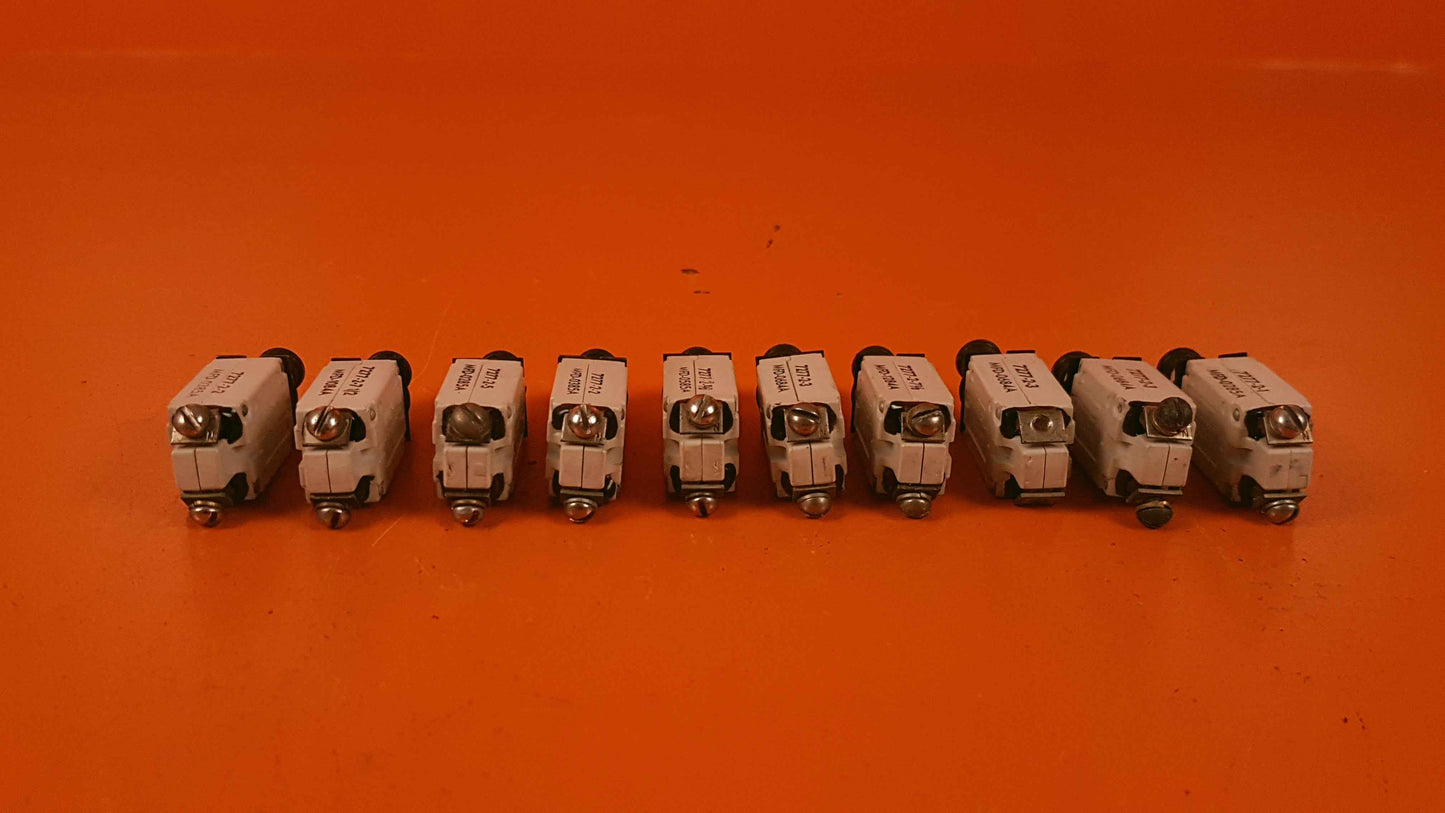 7277-2 Klixon Kit of 10 Circuit Breakers