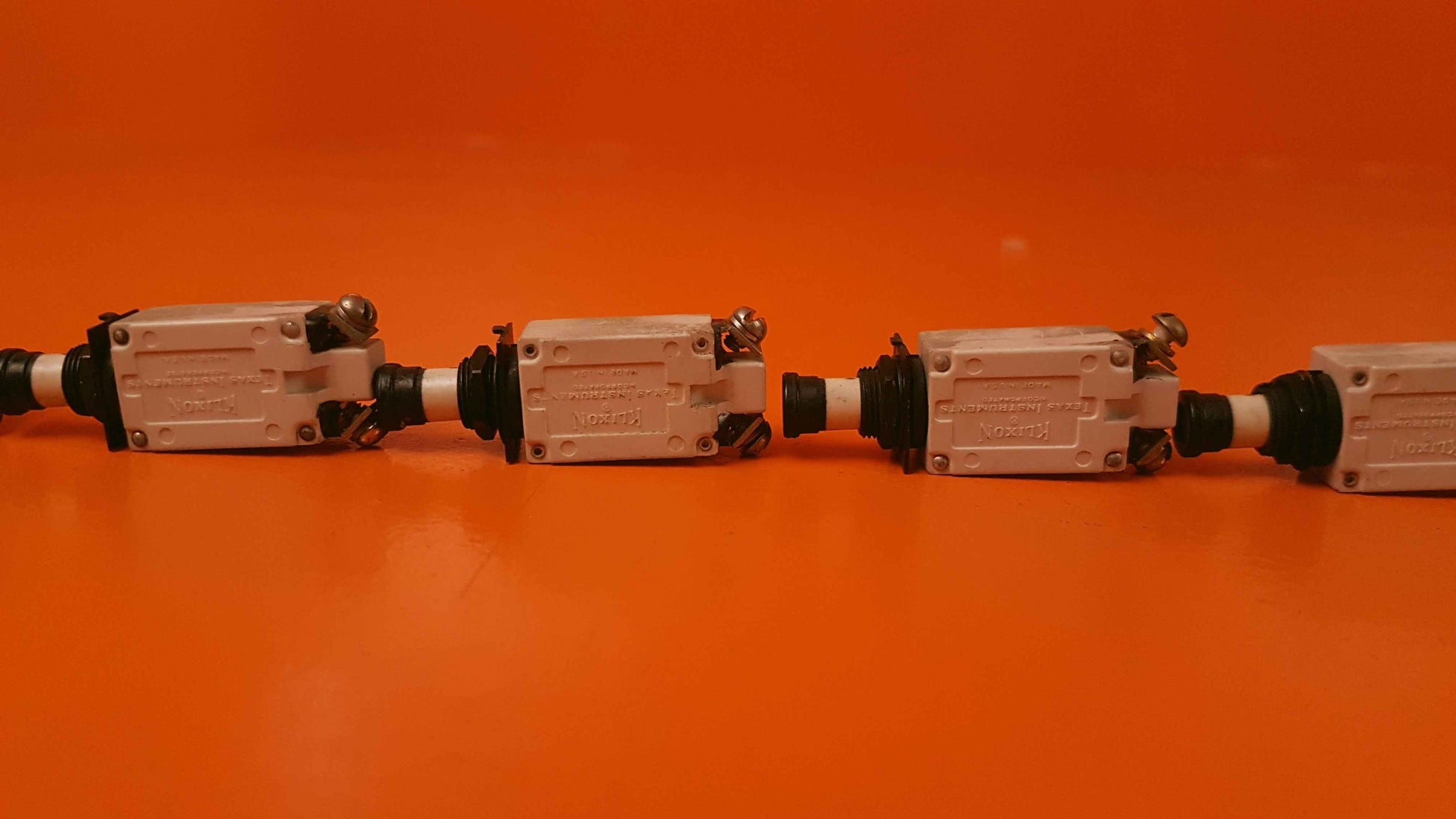 7277-2-3 Klixon Kit of 10 Circuit Breaker