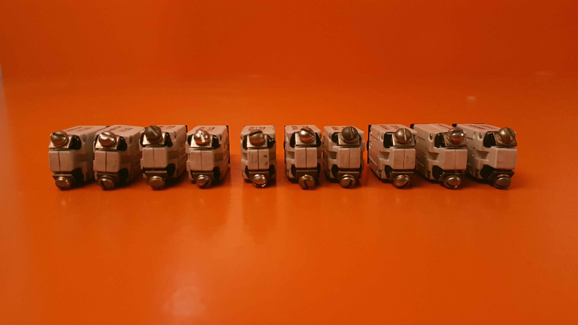 7277-2-3 Klixon Kit of 10 Circuit Breaker