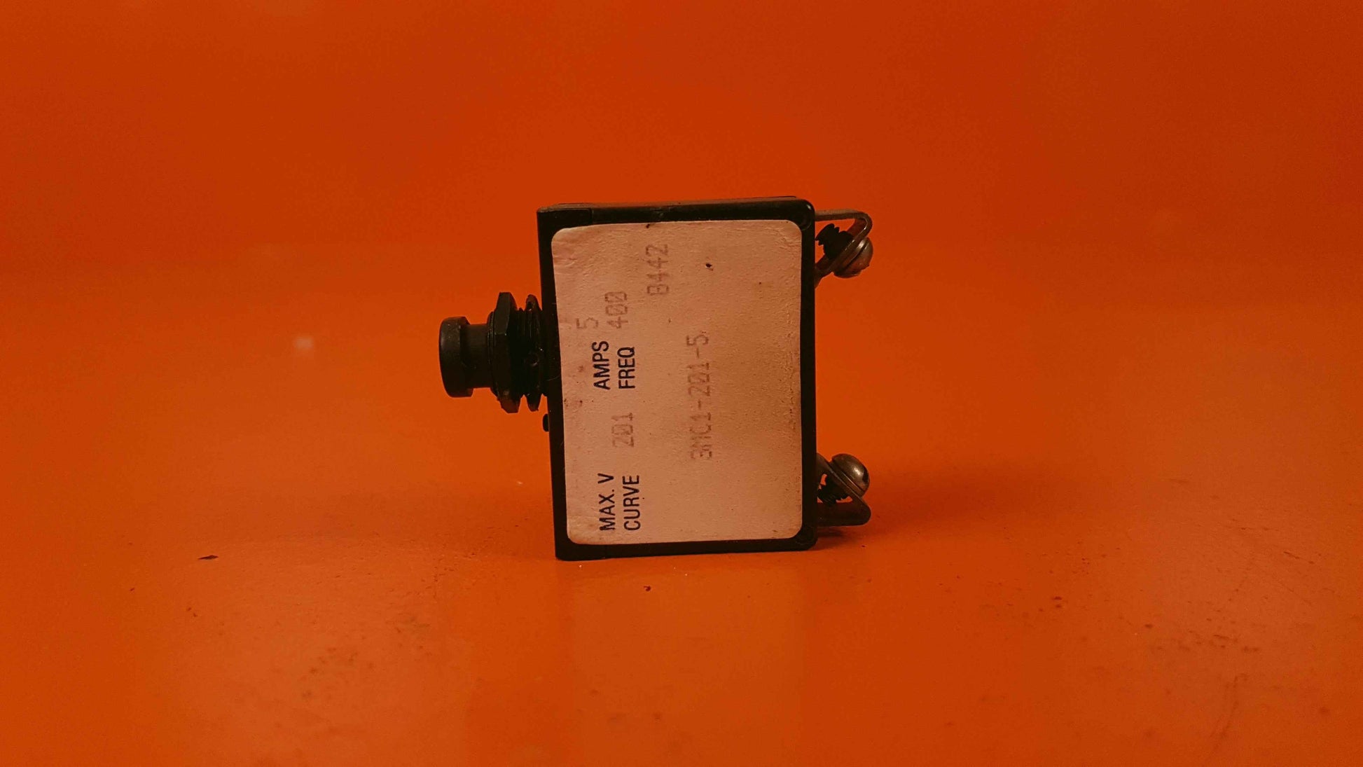 3MC1-201-5 Klixon Circuit Breaker