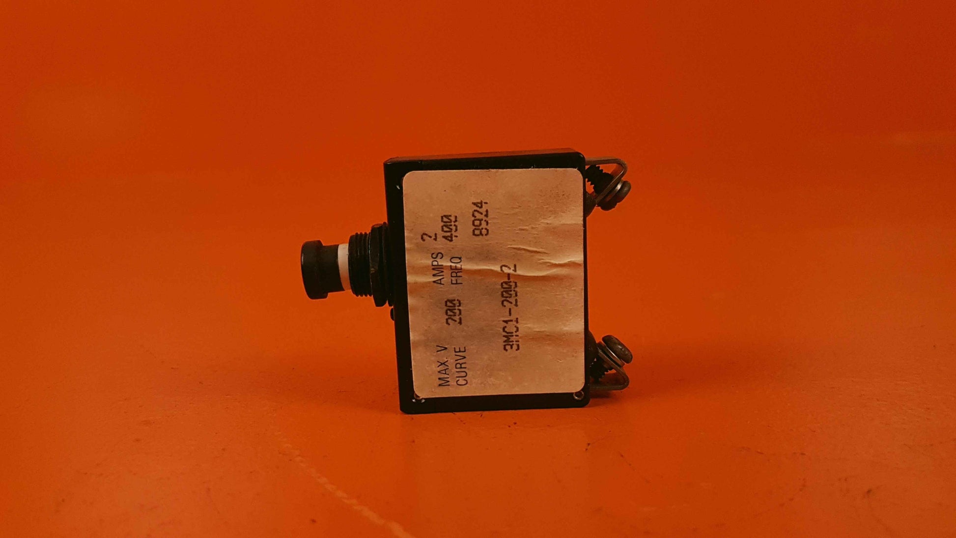 3MC1-200-2 Klixon Circuit Breaker