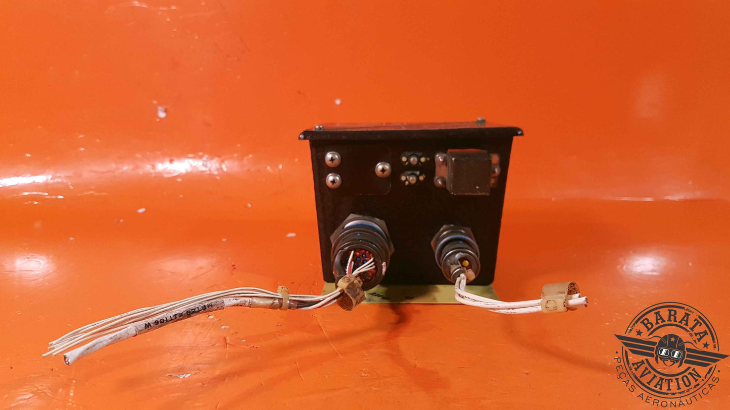 6238024-6   Cessna  R/H 650 Power Junction Box Assembly